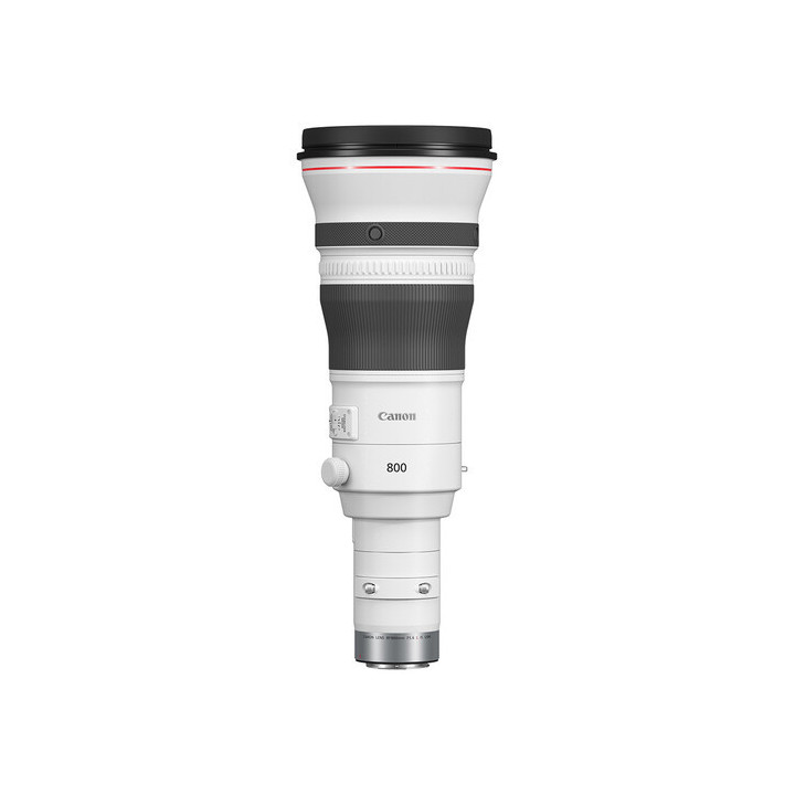Canon 5055C006 - RF 800mm f/5.6 L IS USM