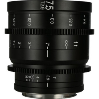 Laowa VE7529NZ - 7.5mm T2.9 Zero-D S35 Cine (Nikon Z)