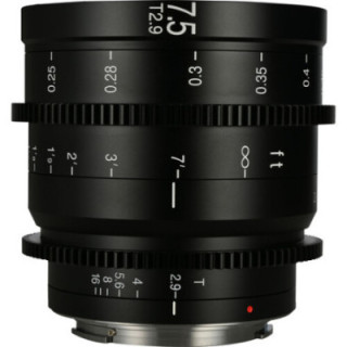 Laowa VE7529RF - 7.5mm T2.9 Zero-D S35 Cine (Canon RF)