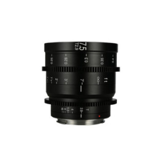 Laowa VE7529SE - 7.5mm T2.9 Zero-D S35 Cine (Sony E)