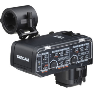 Tascam CA-XLR2d-AN - XLR microphone adapter