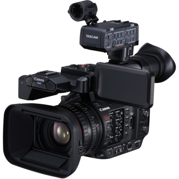 Tascam CA-XLR2d-AN - XLR microphone adapter