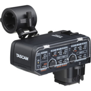 Tascam CA-XLR2d-C - XLR Microphone Adapter