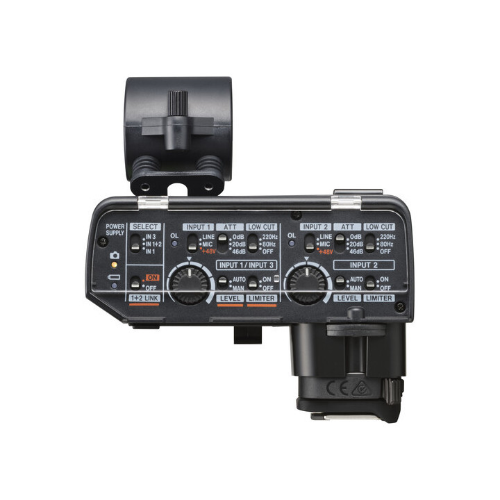 Tascam CA-XLR2d-C - XLR Microphone Adapter