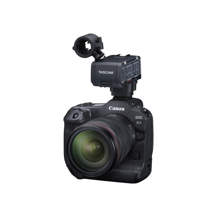 Tascam CA-XLR2d-C - XLR Microphone Adapter