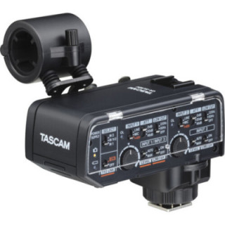 Tascam CA-XLR2d-F - XLR Microphone Adapter