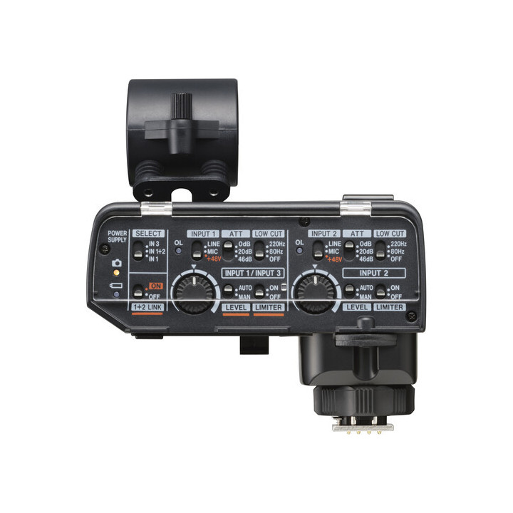 Tascam CA-XLR2d-F - XLR Microphone Adapter