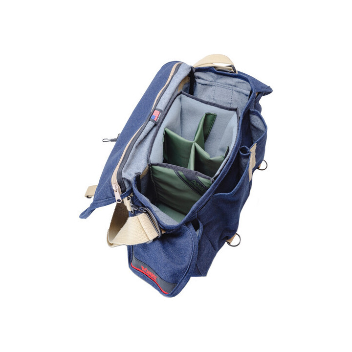 Tiffen 700-02DENIM - Domke F-2 DENIM