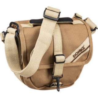 Tiffen 700-90S - Domke F-9 JD Small Shoulder Bag Canvas Sand