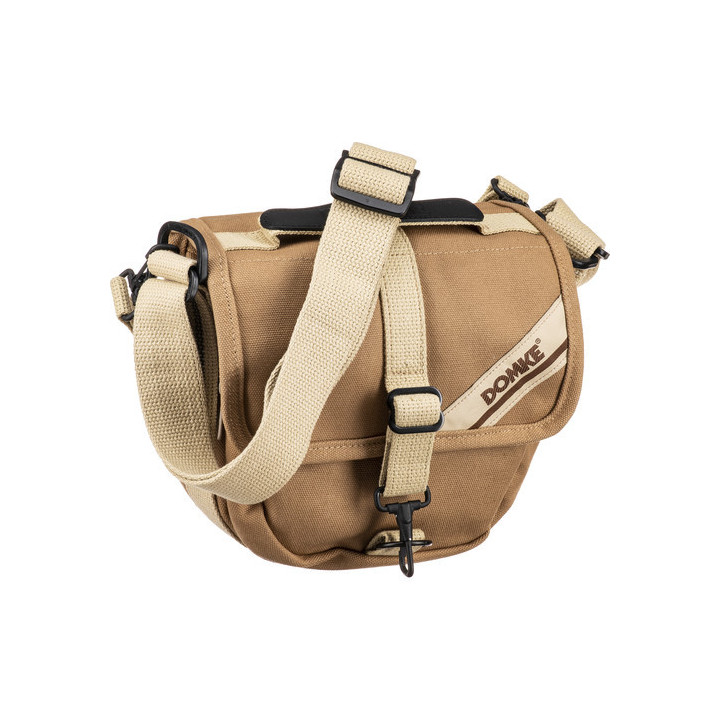 Tiffen 700-90S - Domke F-9 JD Small Shoulder Bag Canvas Sand
