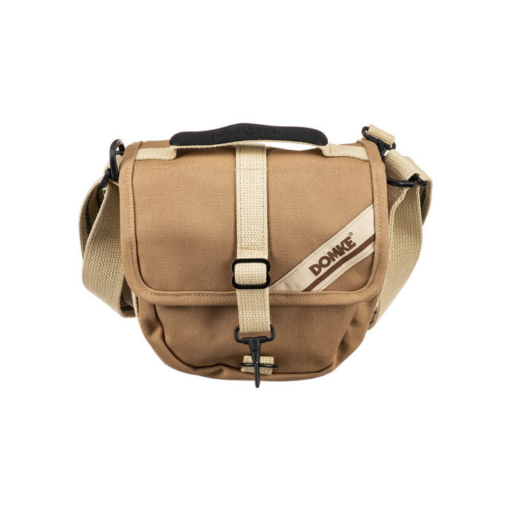 Tiffen 700-90S - Domke F-9 JD Small Shoulder Bag Canvas Sand