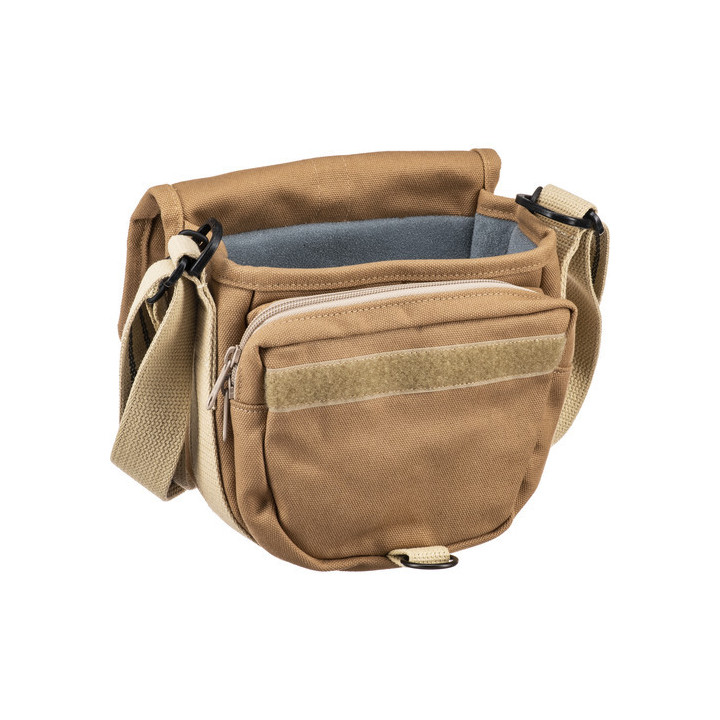 Tiffen 700-90S - Domke F-9 JD Small Shoulder Bag Canvas Sand