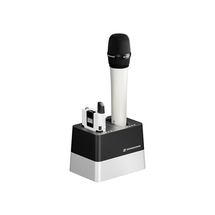 Sennheiser CHG-2N-EU - Double Charger for SL HANDHELD and SL BODY PACK