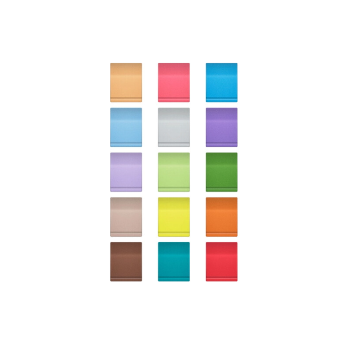 Sennheiser EW-D SKM COLOR CODING - Set of Magnetic Color Identifiers for EW-D SKM