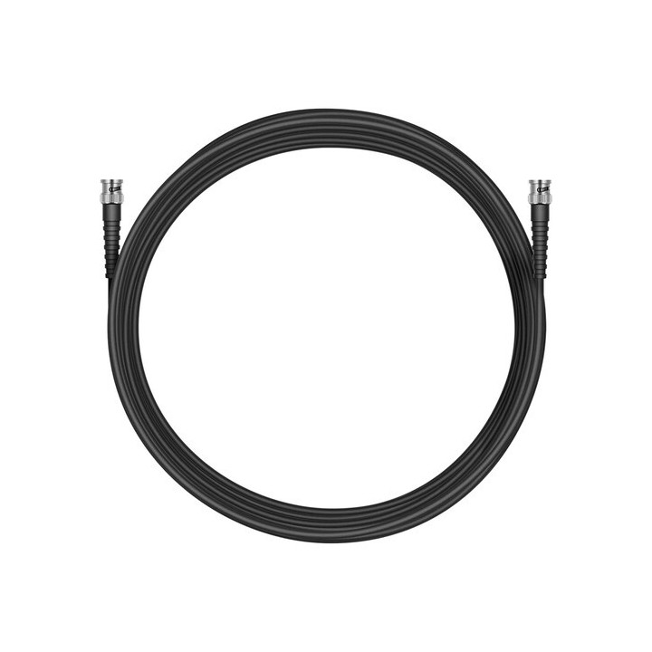 Sennheiser GZL-RG-58-10m - Coaxial RF Antenna Cable with BNC Connectors