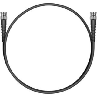Sennheiser GZL-RG-58-1m - Coaxial RF Antenna Cable with BNC Connectors