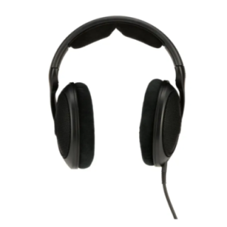 Sennheiser HD-400-PRO - Professional Studio Reference Headphones