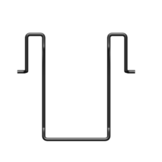 Sennheiser XSW-IEM-EK-BELT-CLIP - Belt Clip for XSW IEM EK Receiver