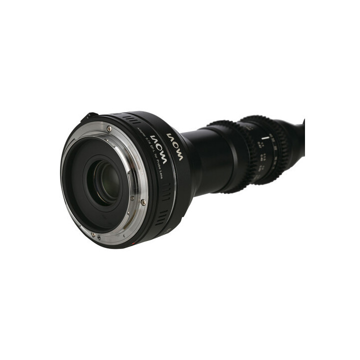 Laowa VE07FREF2L - 0.7x Focal Reducer for 24mm f/14 Probe Lens for EF-L Mount