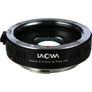 Laowa VE07FREF2R - 0.7x Focal Reducer for 24mm f/14 Probe Lens for EF-R Mount
