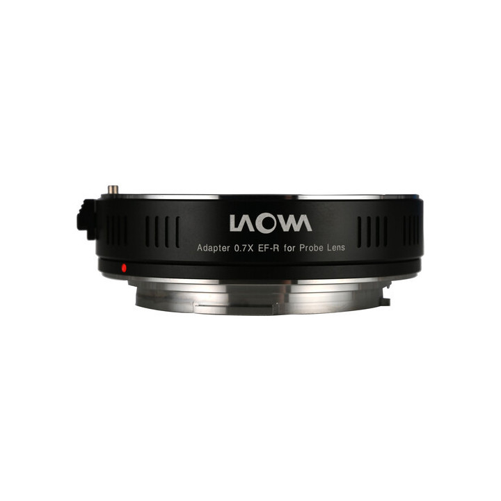 Laowa VE07FREF2R - 0.7x Focal Reducer for 24mm f/14 Probe Lens for EF-R Mount