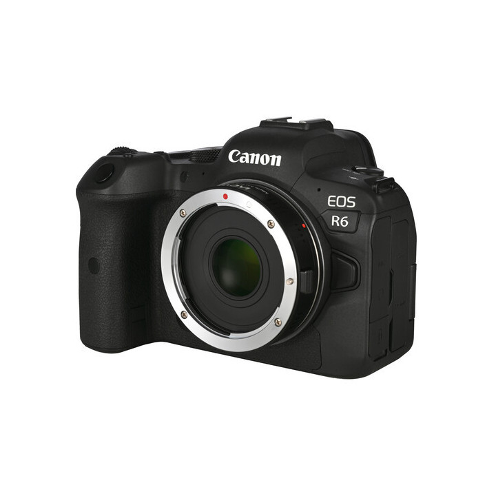 Laowa VE07FREF2R - 0.7x Focal Reducer for 24mm f/14 Probe Lens for EF-R Mount