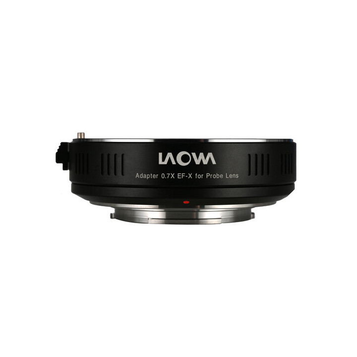 Laowa VE07FREF2X - 0.7x Focal Reducer for 24mm f/14 Probe Lens for EF-X Mount