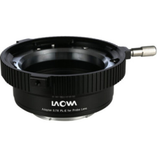 Laowa VE07FRPL2E - 0.7x Focal Reducer for 24mm f/14 Probe Lens for PL-E Mount