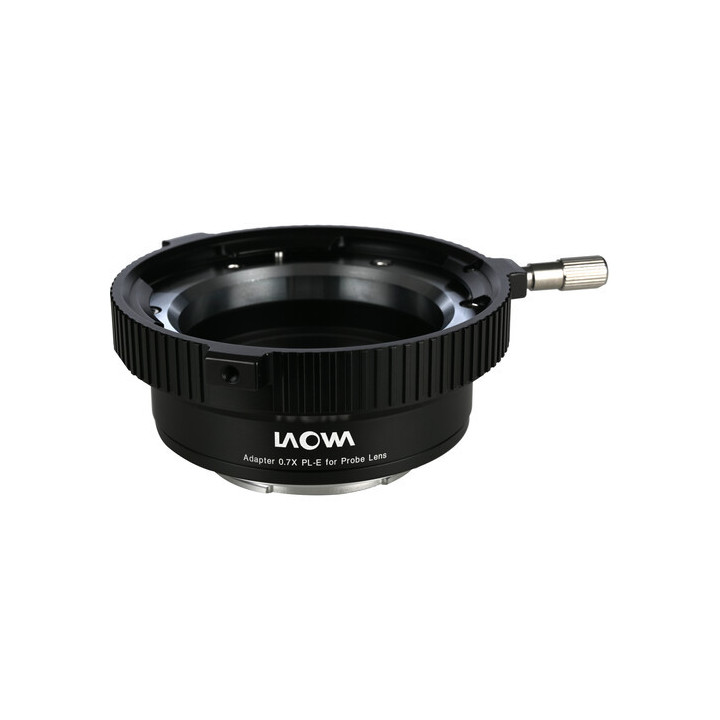 Laowa VE07FRPL2E - 0.7x Focal Reducer for 24mm f/14 Probe Lens for PL-E Mount