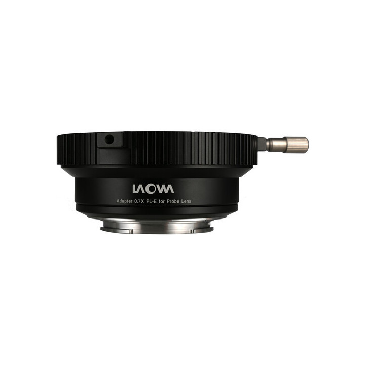 Laowa VE07FRPL2E - 0.7x Focal Reducer for 24mm f/14 Probe Lens for PL-E Mount