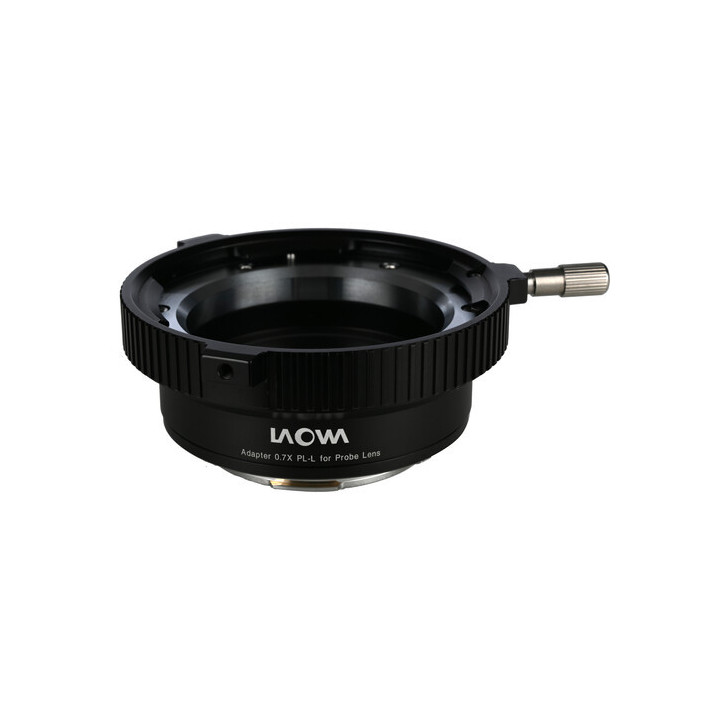Laowa VE07FRPL2L - 0.7x Focal Reducer for 24mm f/14 Probe Lens for PL-L Mount