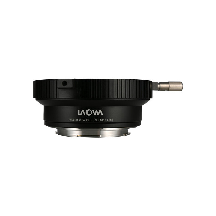 Laowa VE07FRPL2L - 0.7x Focal Reducer for 24mm f/14 Probe Lens for PL-L Mount
