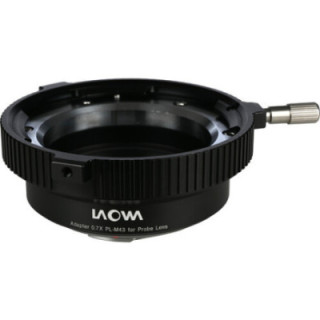 Laowa VE07FRPL2MFT - 0.7x Focal Reducer for 24mm f/14 Probe Lens for PL-M4/3