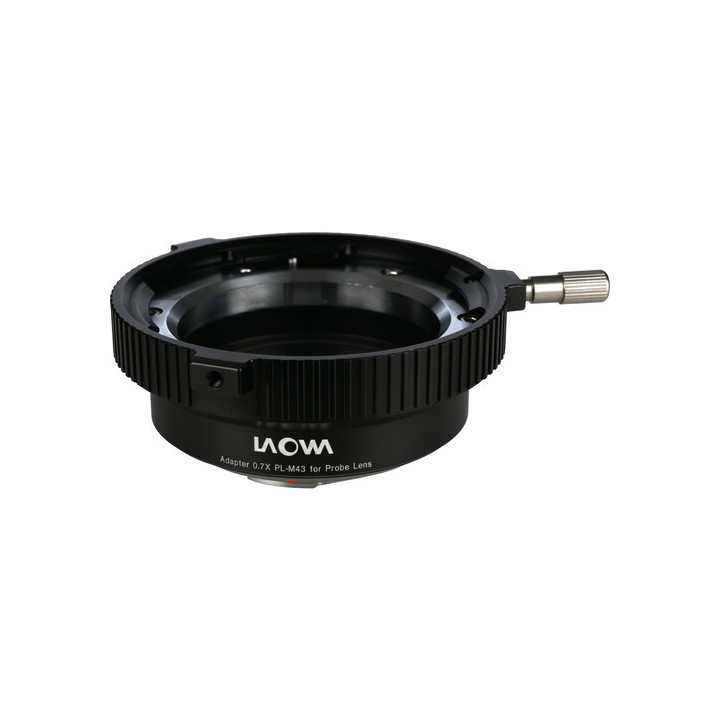 Laowa VE07FRPL2MFT - 0.7x Focal Reducer for 24mm f/14 Probe Lens for PL-M4/3