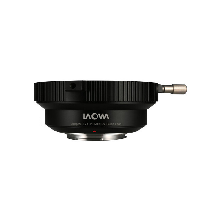 Laowa VE07FRPL2MFT - 0.7x Focal Reducer for 24mm f/14 Probe Lens for PL-M4/3