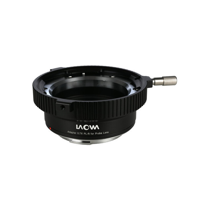 Laowa VE07FRPL2R - 0.7x Focal Reducer for 24mm f/14 Probe Lens for PL-R Mount