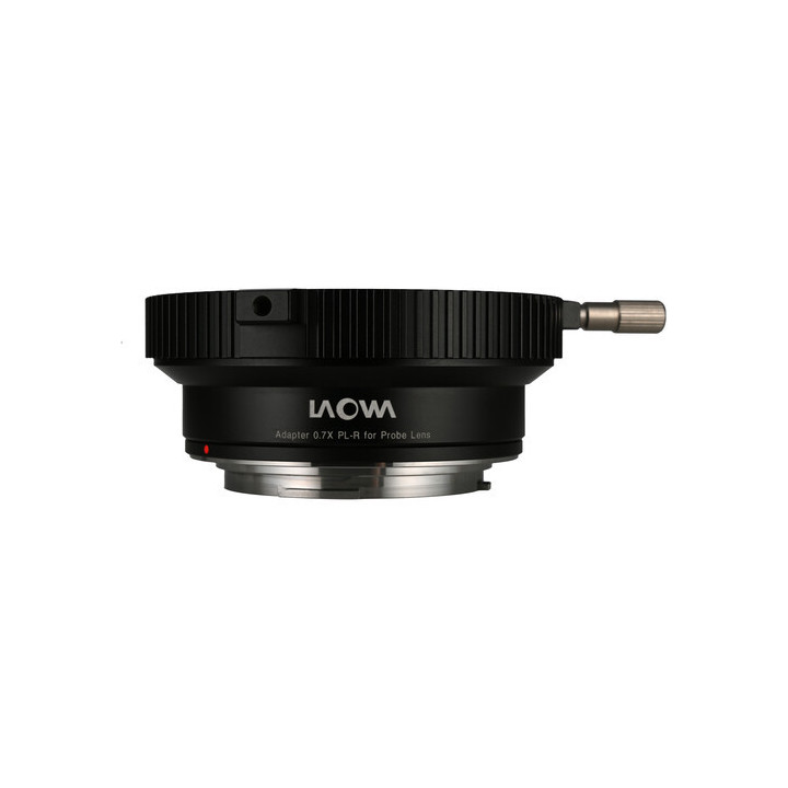 Laowa VE07FRPL2R - 0.7x Focal Reducer for 24mm f/14 Probe Lens for PL-R Mount