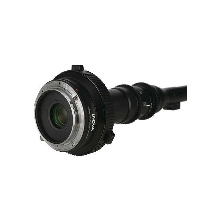 Laowa VE07FRPL2R - 0.7x Focal Reducer for 24mm f/14 Probe Lens for PL-R Mount