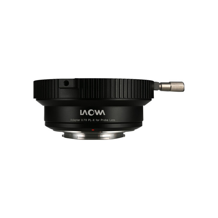 Laowa VE07FRPL2X - 0.7x Focal Reducer for 24mm f/14 Probe Lens for PL-X Mount