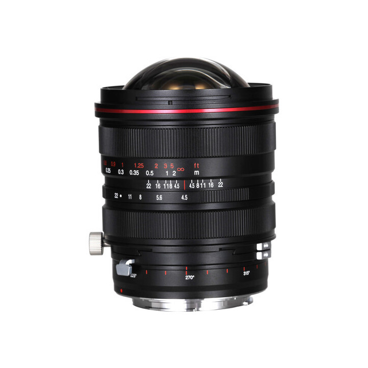 Laowa VE1545CR - 15mm f/4.5R Zero-D Shift Lens for Canon EF
