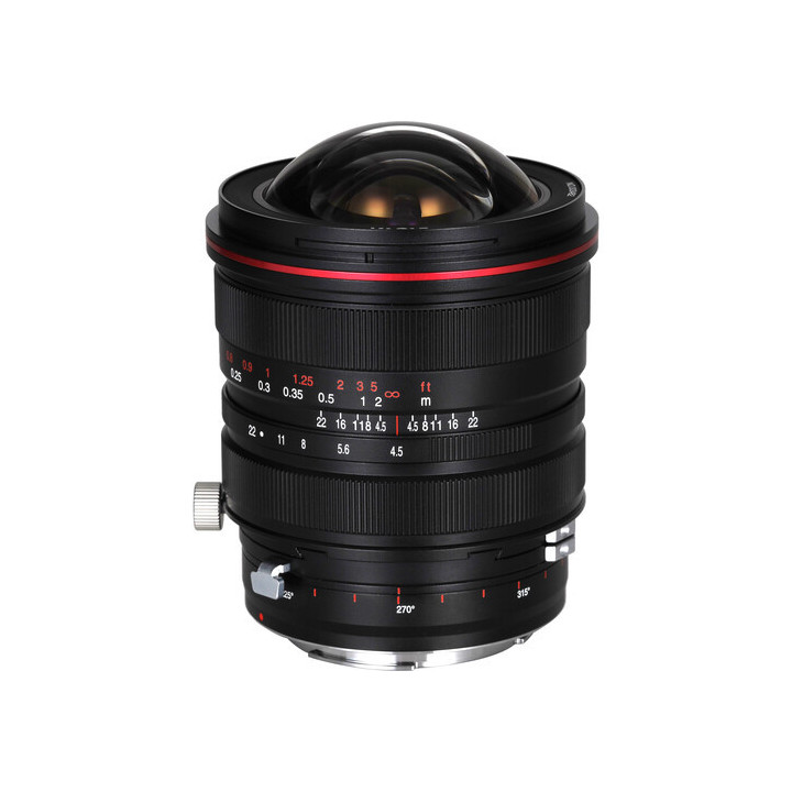 Laowa VE1545CR - 15mm f/4.5R Zero-D Shift Lens for Canon EF 