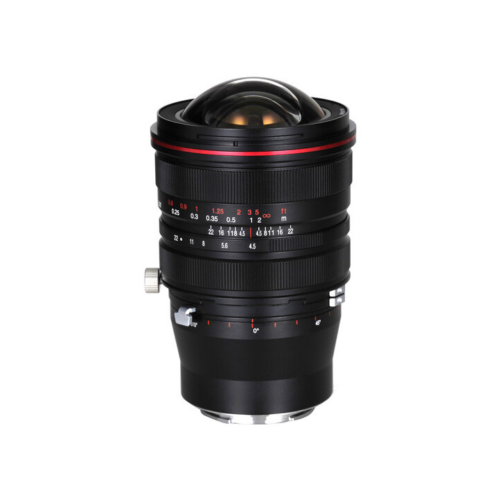Laowa VE1545FER - 15mm f/4.5R Zero-D Shift Lens for Sony FE 