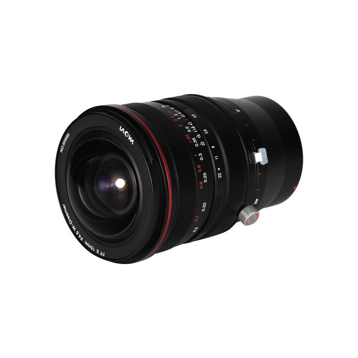 Laowa VE1545FER - 15mm f/4.5R Zero-D Shift Lens for Sony FE