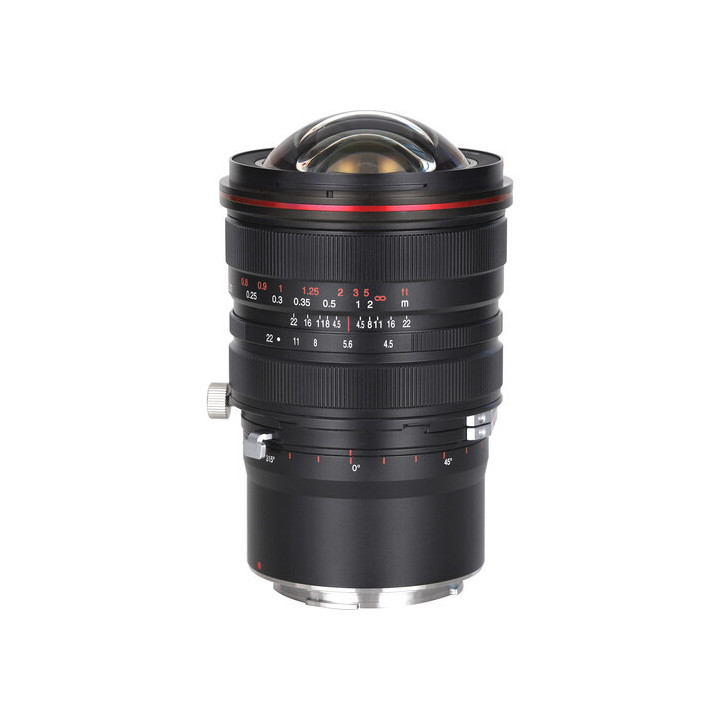 Laowa VE1545LR - 15mm f/4.5R Zero-D Shift Lens for (Sigma/Panasonic/Leica) L 