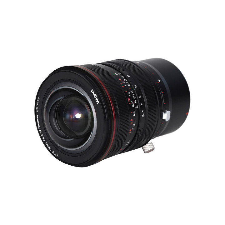 Laowa VE1545LR - 15mm f/4.5R Zero-D Shift Lens for (Sigma/Panasonic/Leica) L 