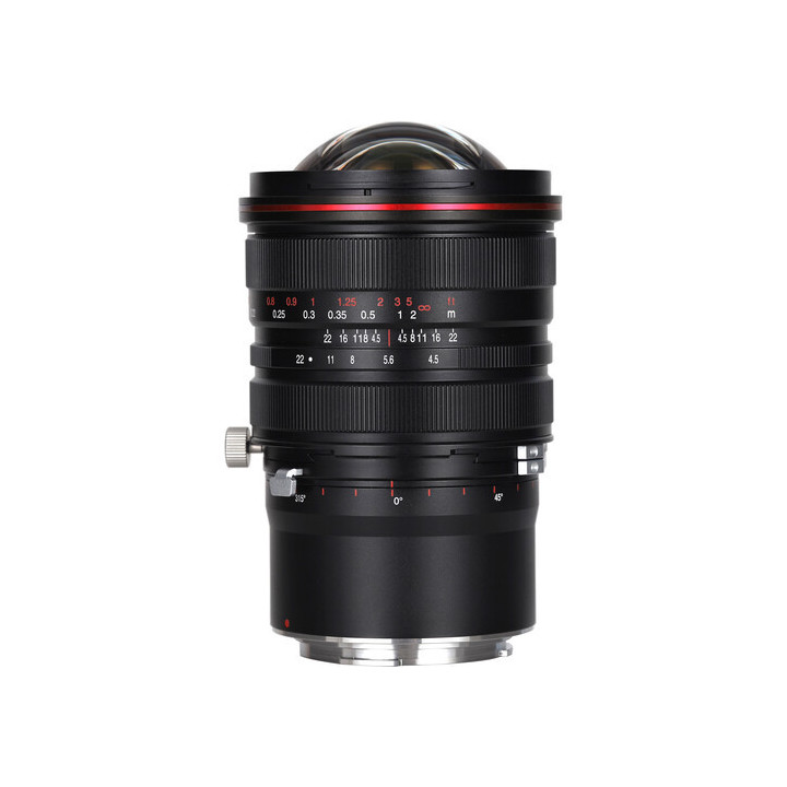 Laowa VE1545LR - 15mm f/4.5R Zero-D Shift Lens for (Sigma/Panasonic/Leica) L