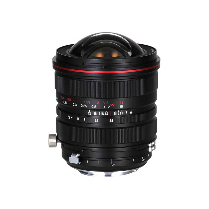 Laowa VE1545NR - 15mm f/4.5R Zero-D Shift Lens for Nikon F 
