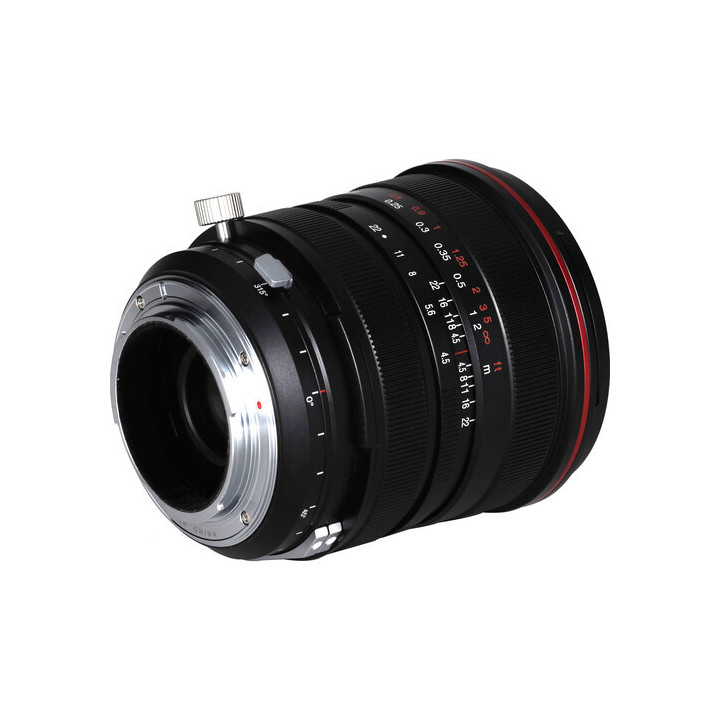 Laowa VE1545NR - 15mm f/4.5R Zero-D Shift Lens for Nikon F 