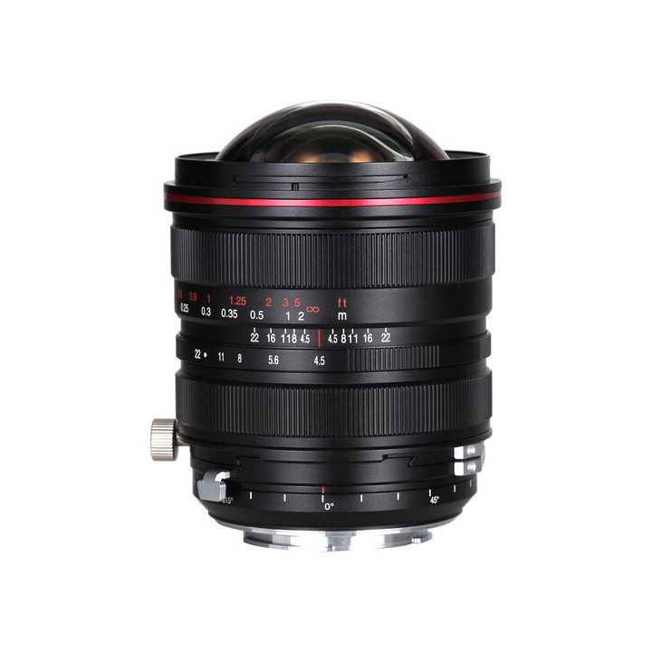 Laowa VE1545NR - 15mm f/4.5R Zero-D Shift Lens for Nikon F 