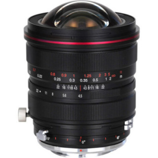 Laowa VE1545PKR - 15mm f/4.5R Zero-D Shift Lens for Pentax K